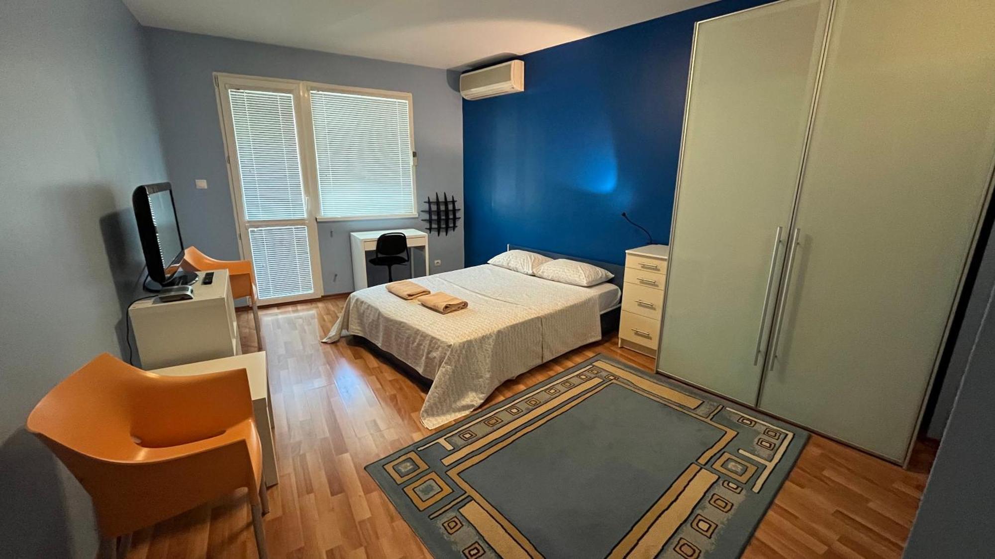 Blue Room صوفيا المظهر الخارجي الصورة