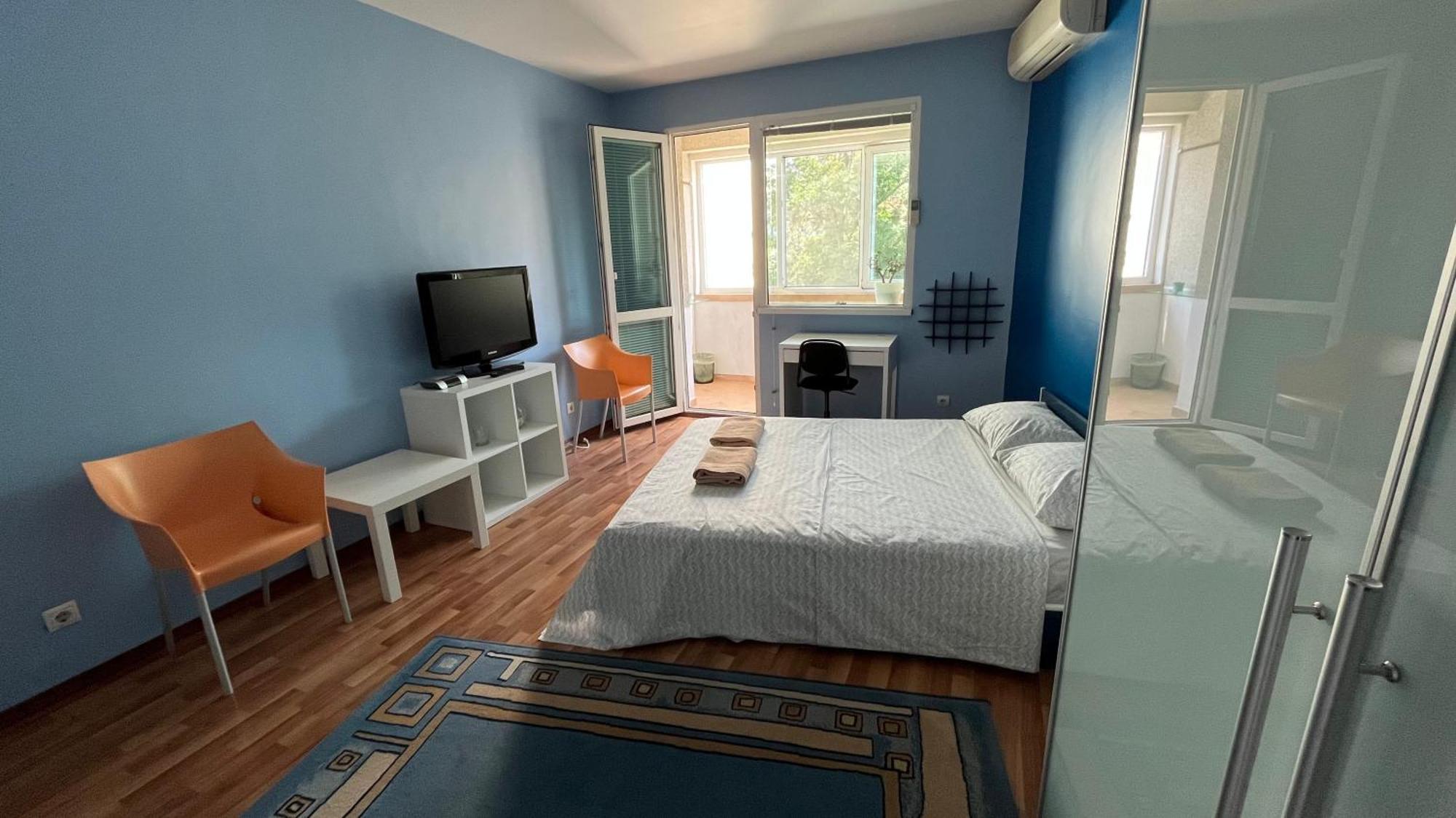 Blue Room صوفيا المظهر الخارجي الصورة
